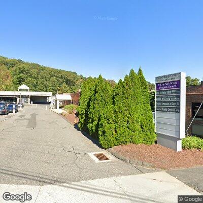 Thumbnail image of the front of a dentist office practice with the name Dental Implant Center of Waterbury which is located in Waterbury, CT