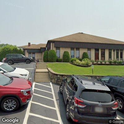 Thumbnail image of the front of a dentist office practice with the name Dr. Matrullo & Associates which is located in Cranston, RI